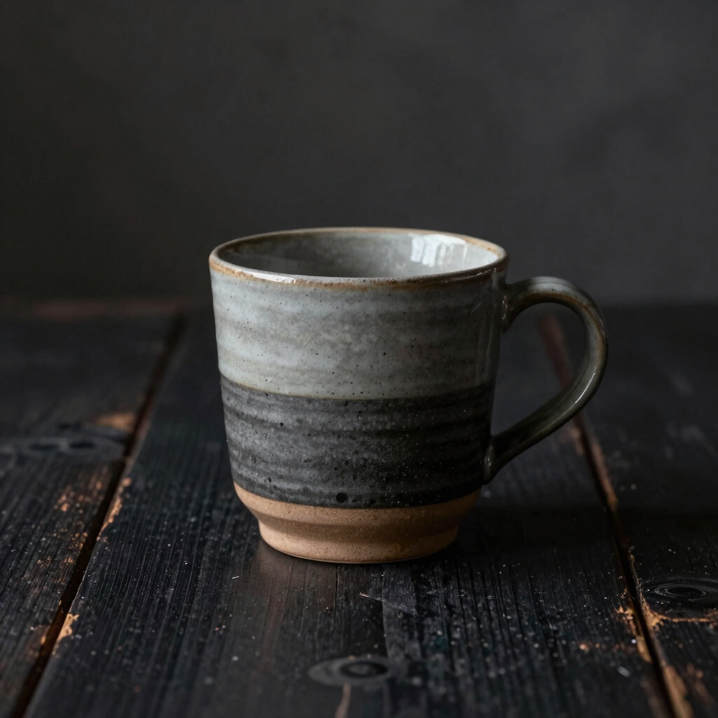 The 1773 Clay Tankard