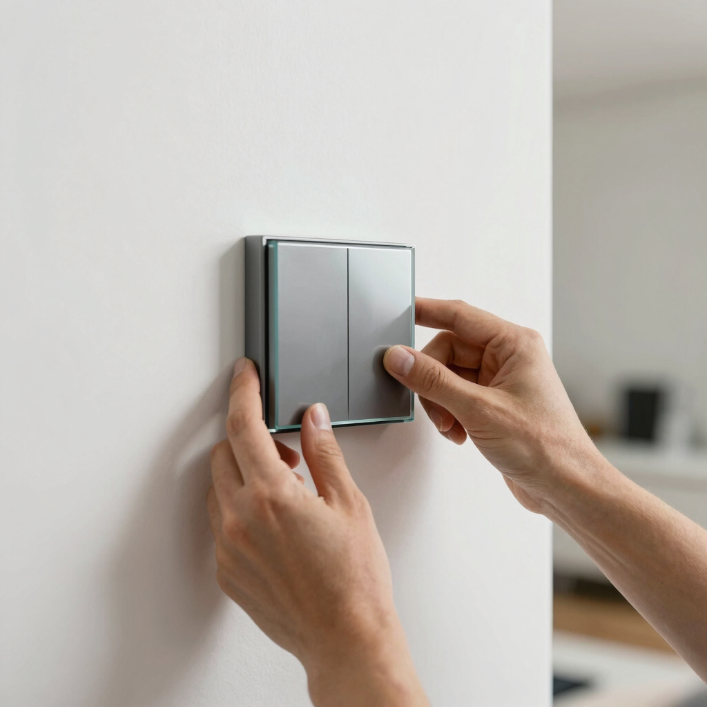 Smart Switch & Lighting Installation