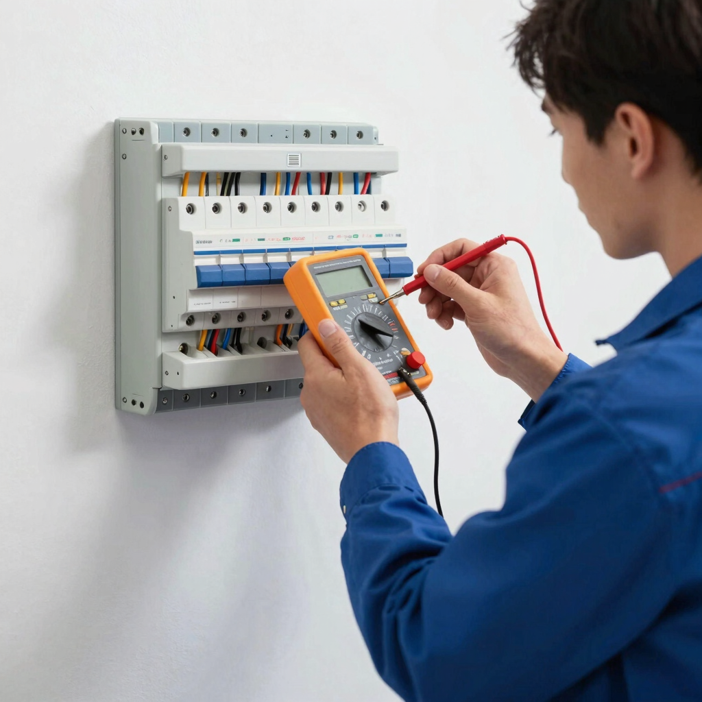 Rapid Electrical Fault Diagnosis