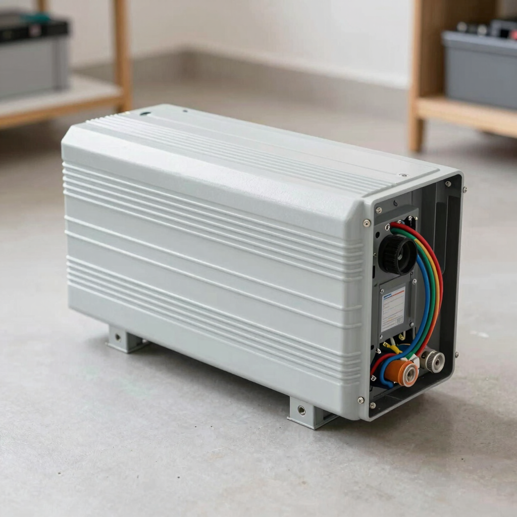 Inverter & UPS Power Backup Installation