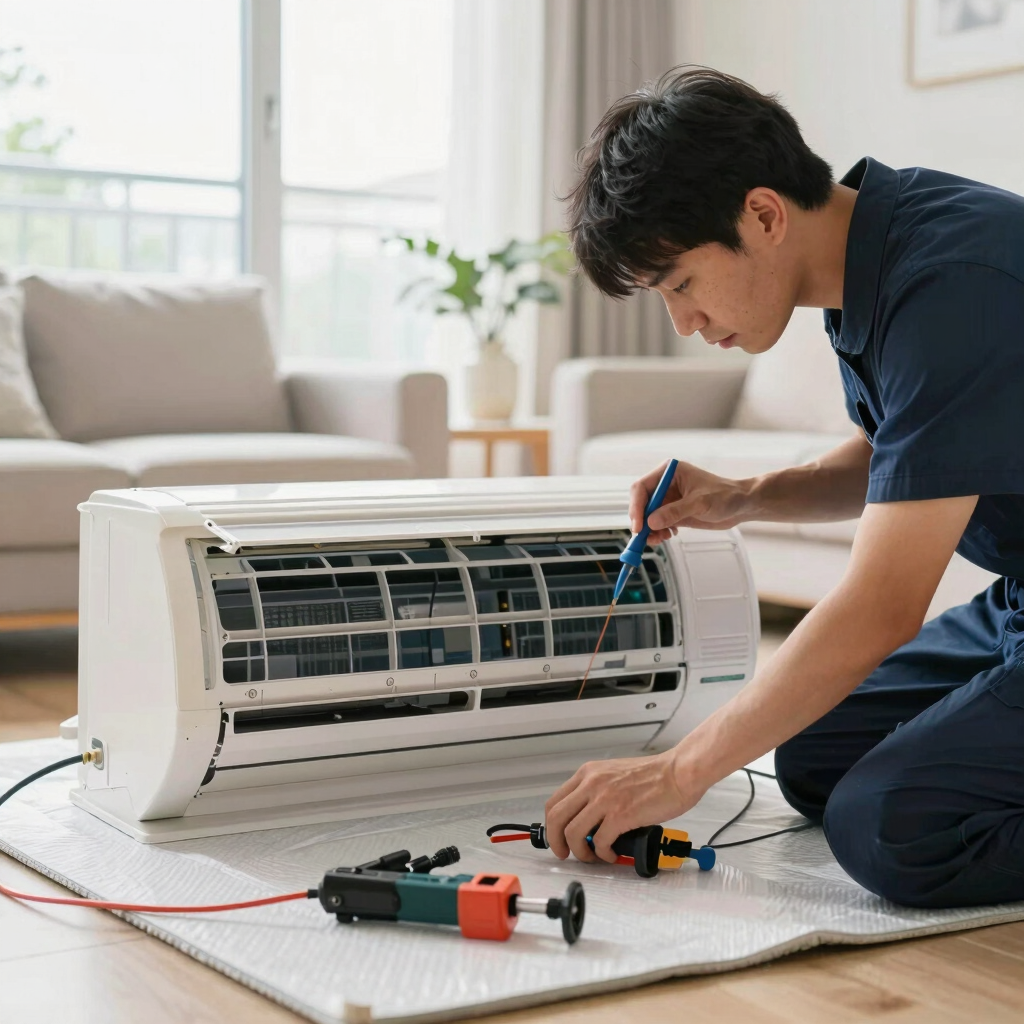 Residential Appliance Servicing