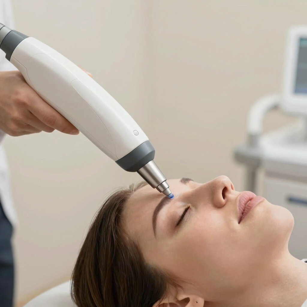 Precision Laser Hair Removal - Full Face