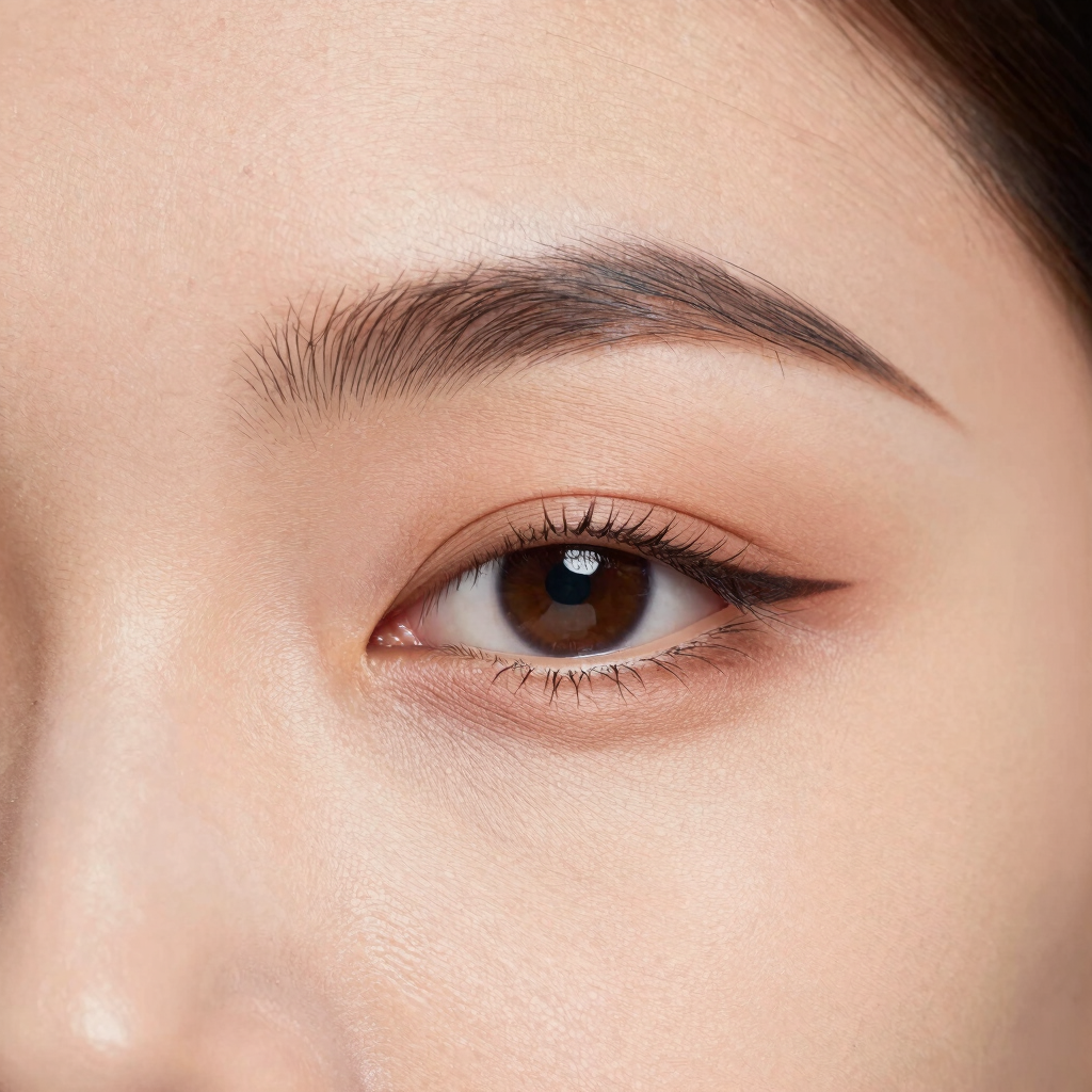 High-Definition MAC Editorial Makeup
