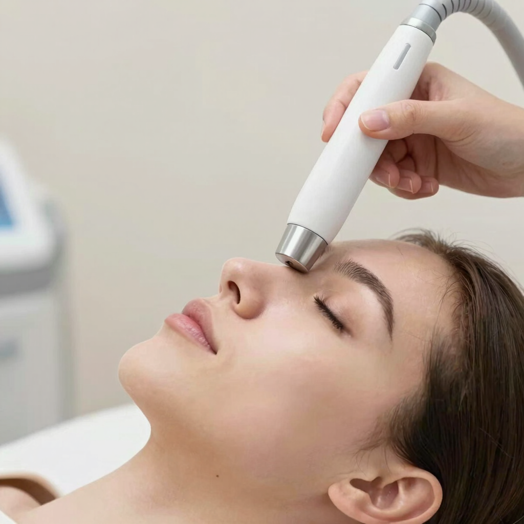 Clinical Laser Skin Resurfacing