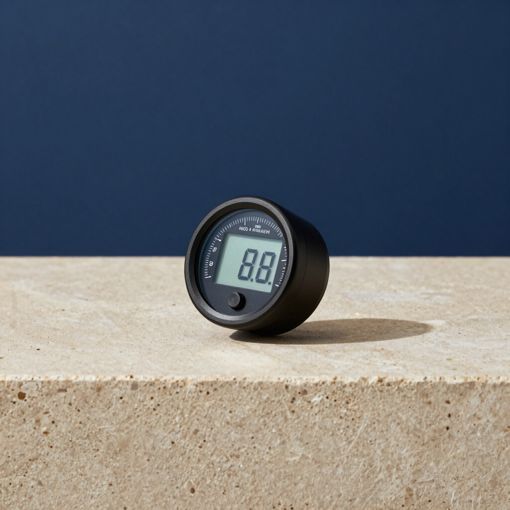 Precision Digital Tire Gauge
