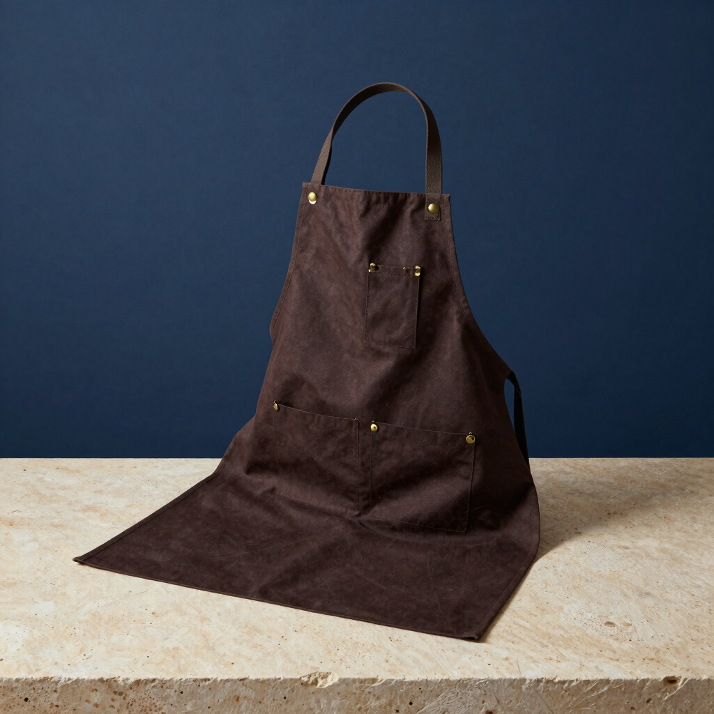 Vanguard Waxed Canvas Apron