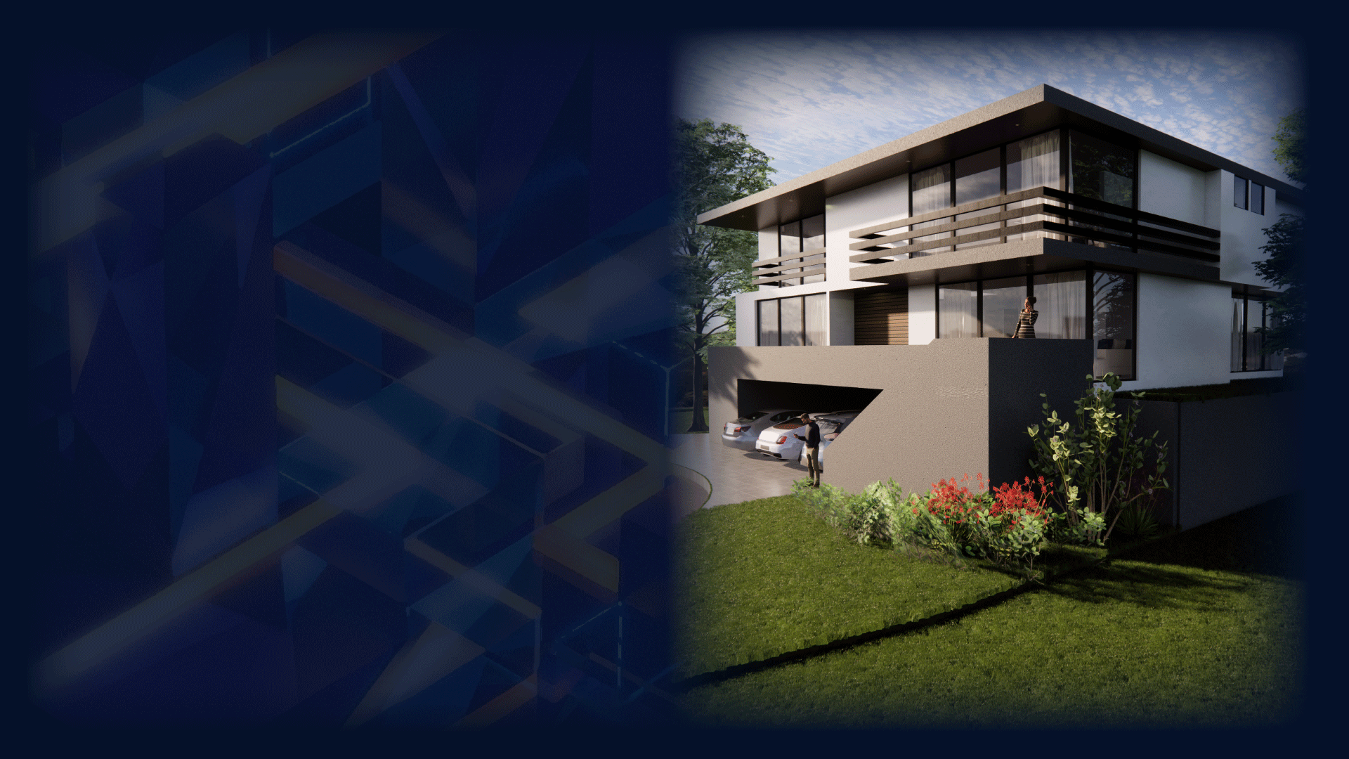 black and white bed linen