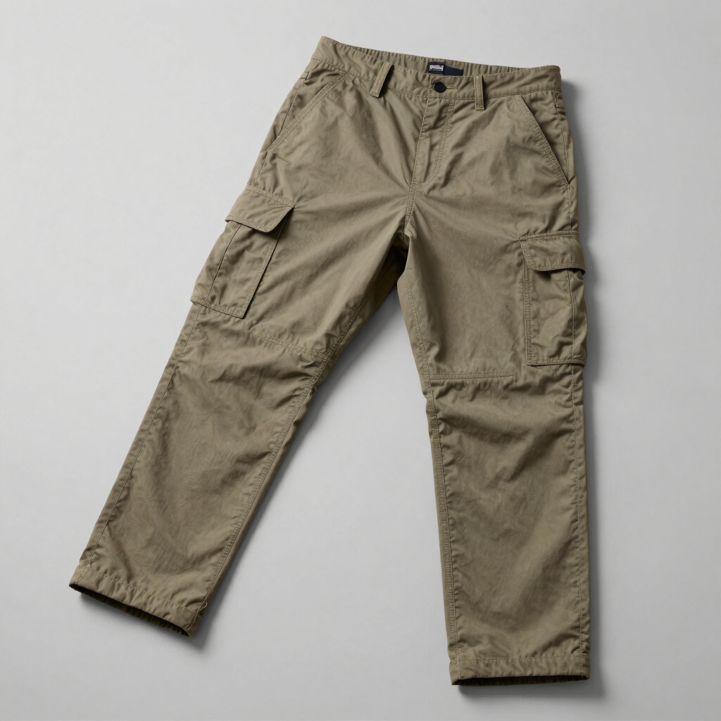 High-Waisted Utility Trouser Bundle