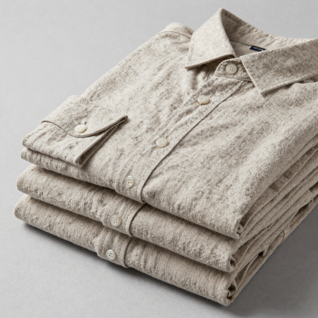 Desert Sun Linen Shirt Pack