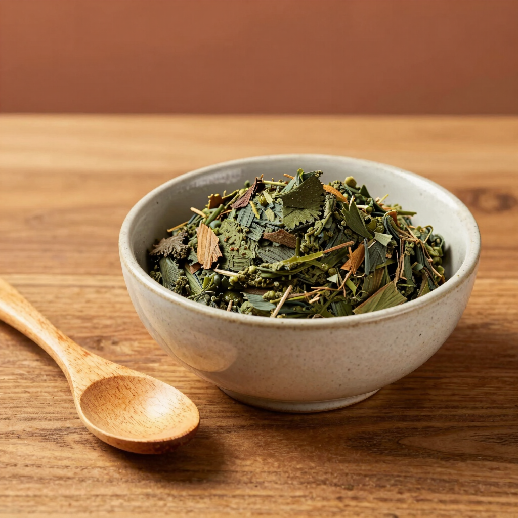 Udvartana Detoxifying Scrub