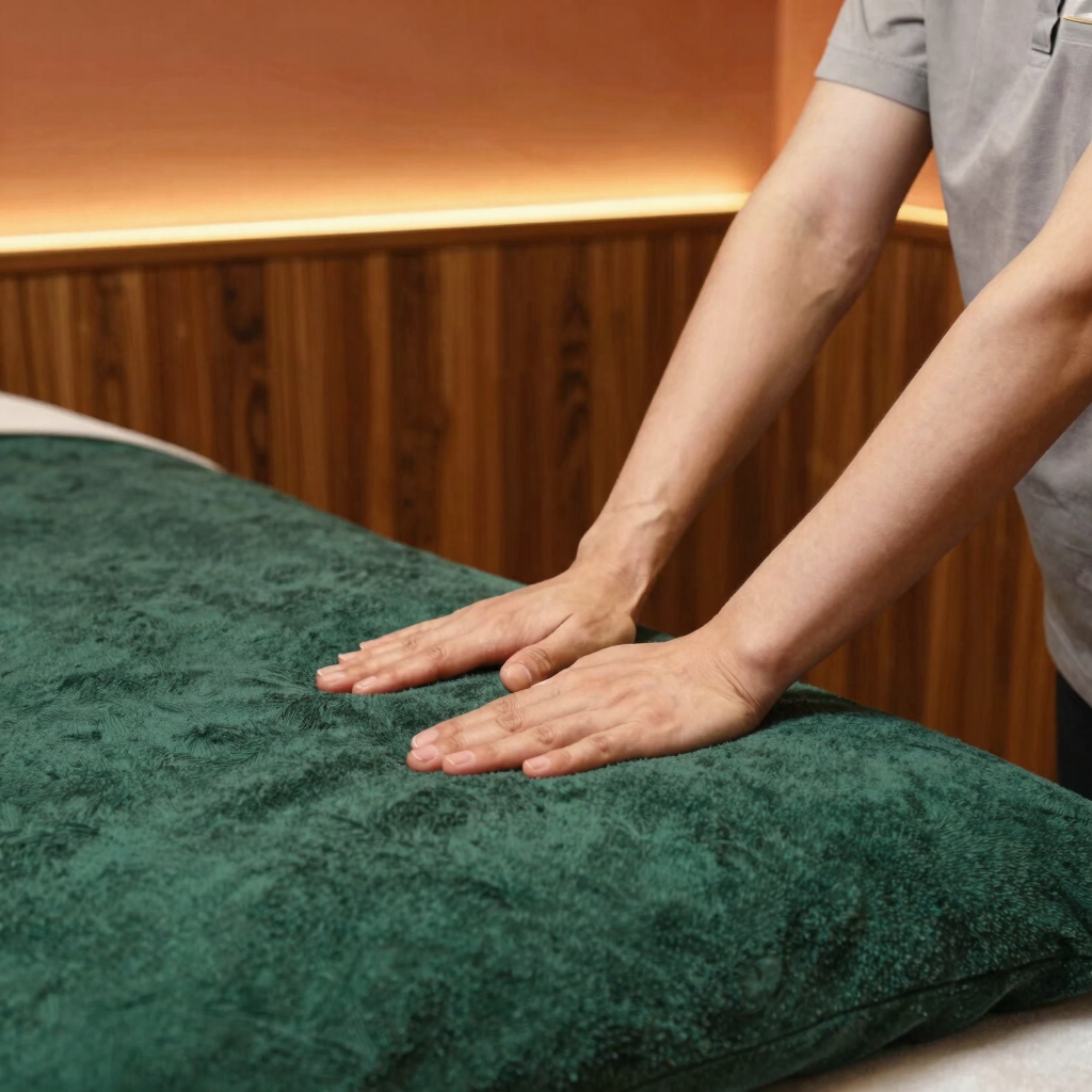 Vedic Head and Shoulder Release