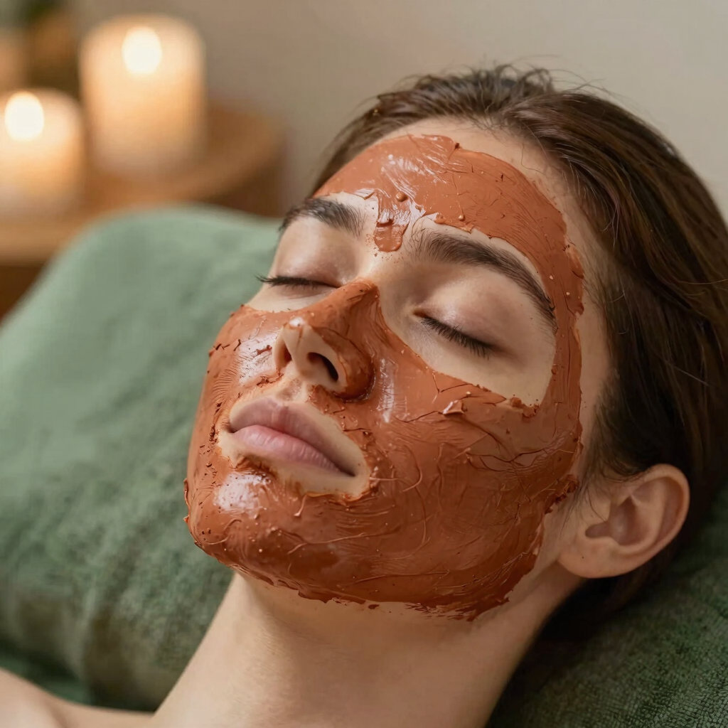 Terracotta Clay Purifying Facial