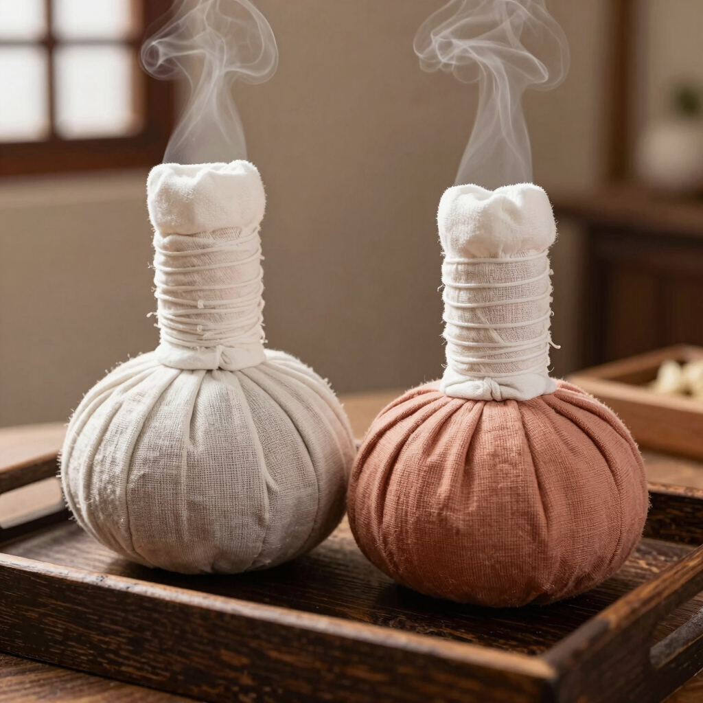 Potli Herbal Hot Compress