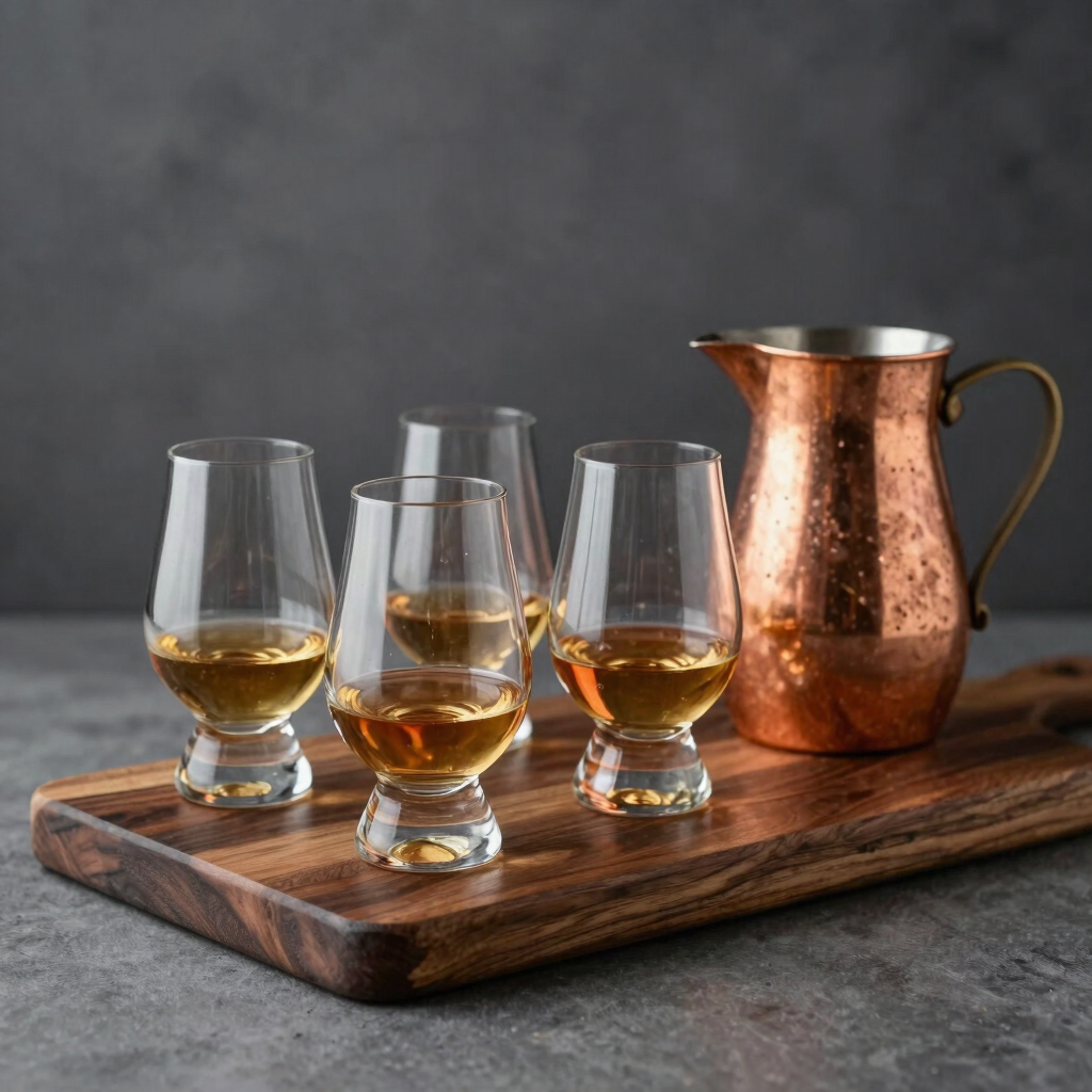 Introductie tot Single Malt Whisky