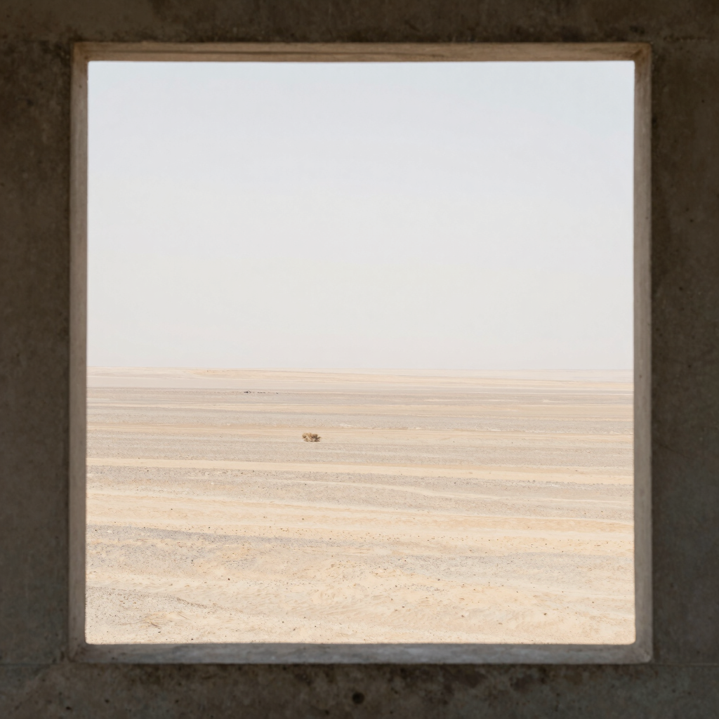 Desert Horizon Integration