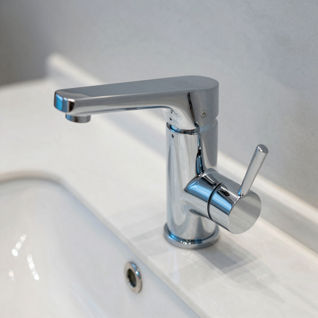 Premium Fixture & Tap Installation