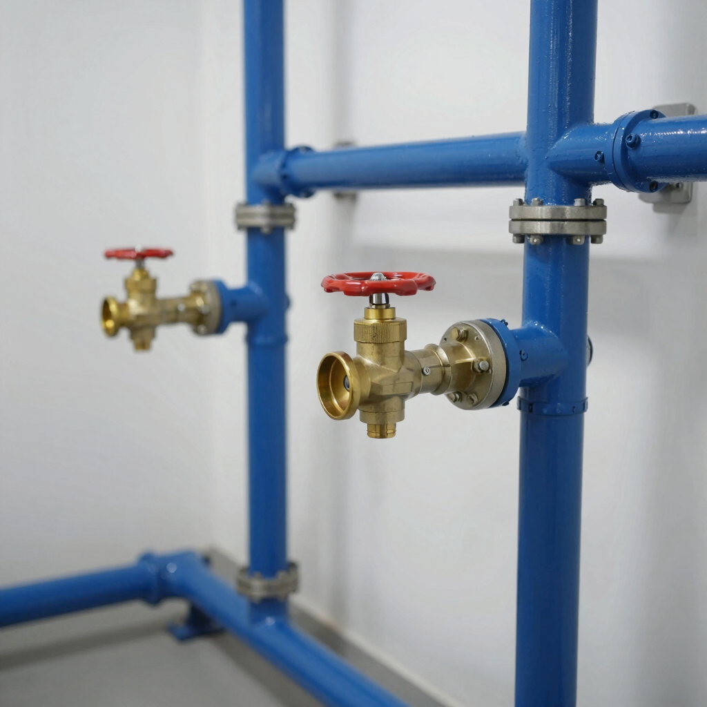 Water Booster Pump Repair