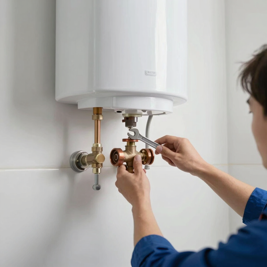 Water Heater Inspection & Repair