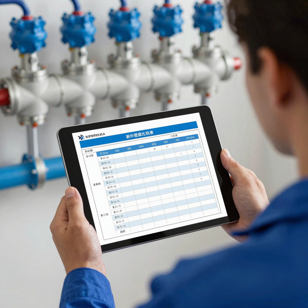 Full Home Plumbing Health Audit