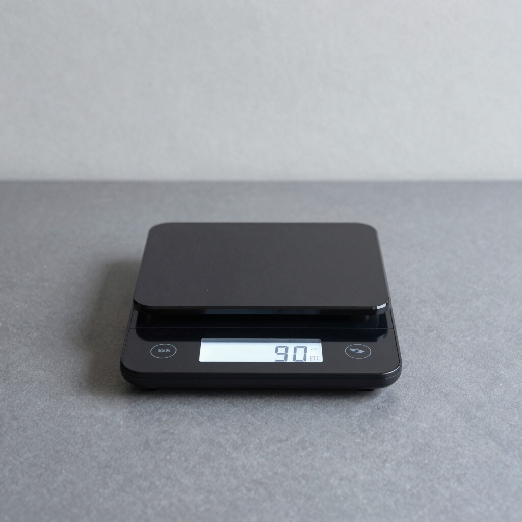 Precision Digital Food Scale