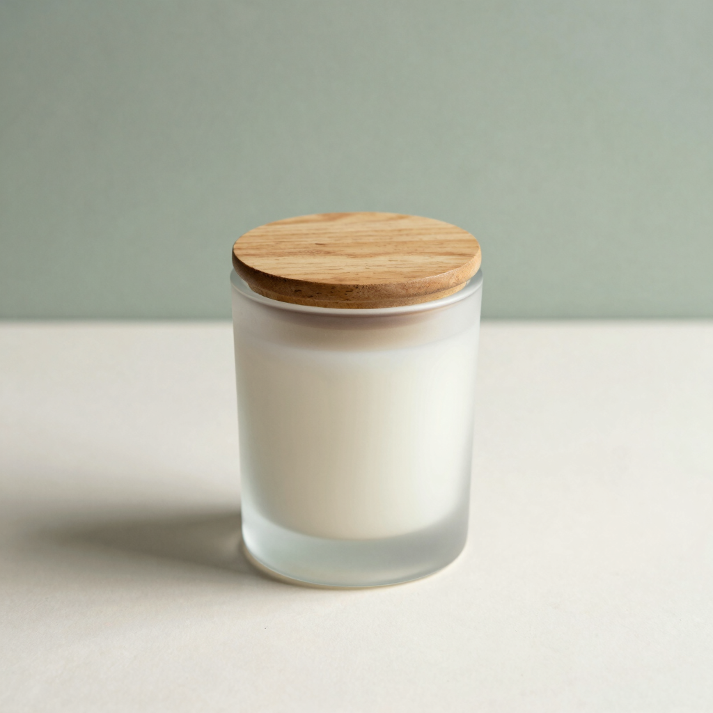 Vela Aromática de Soya y Lavanda