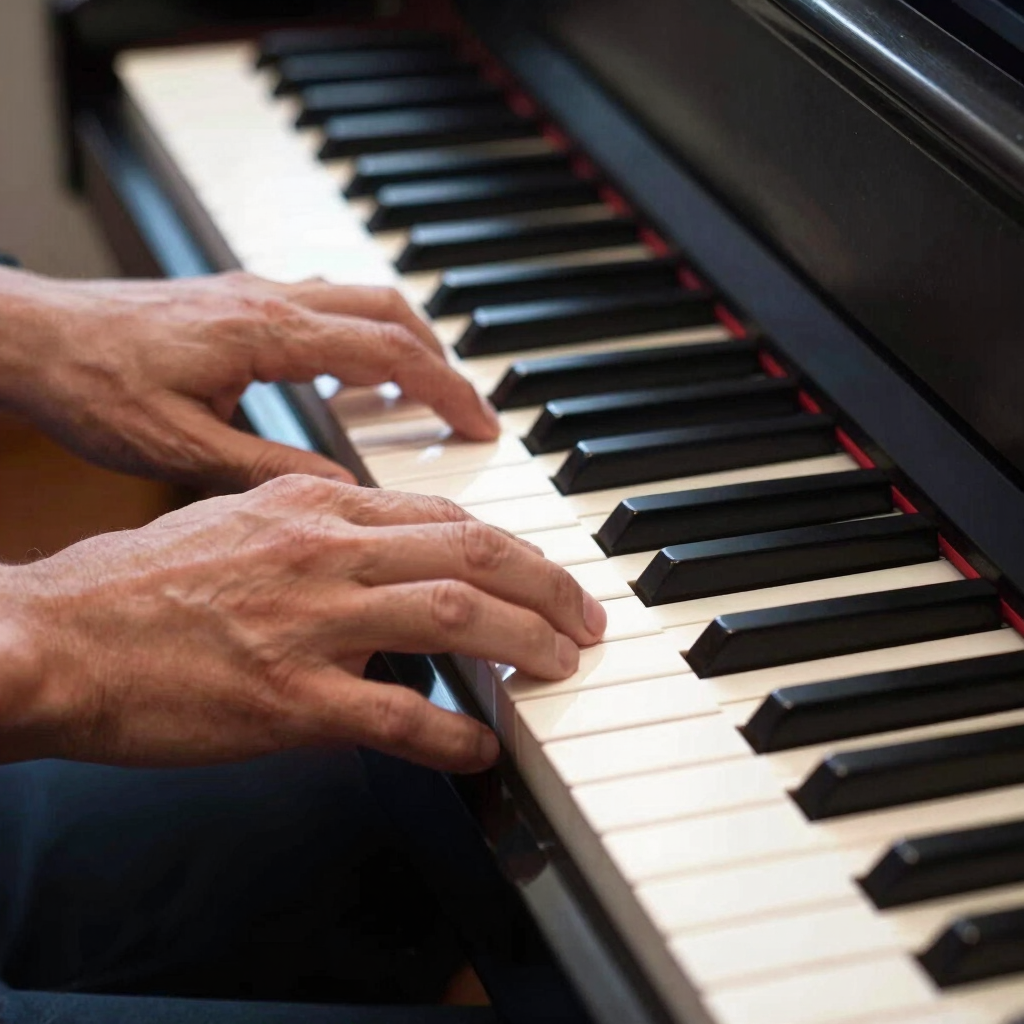 60-Min Jazz Piano Discovery Session