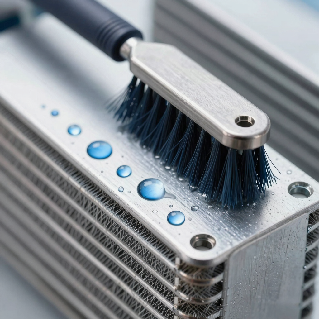 Precision 26-Point Cooling Tune-Up