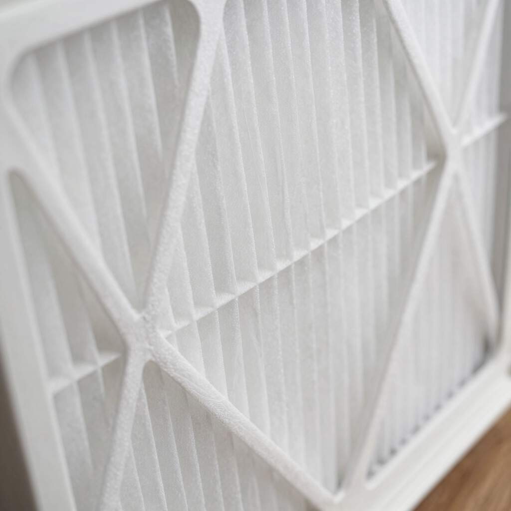 Indoor Air Quality & Filter Audit