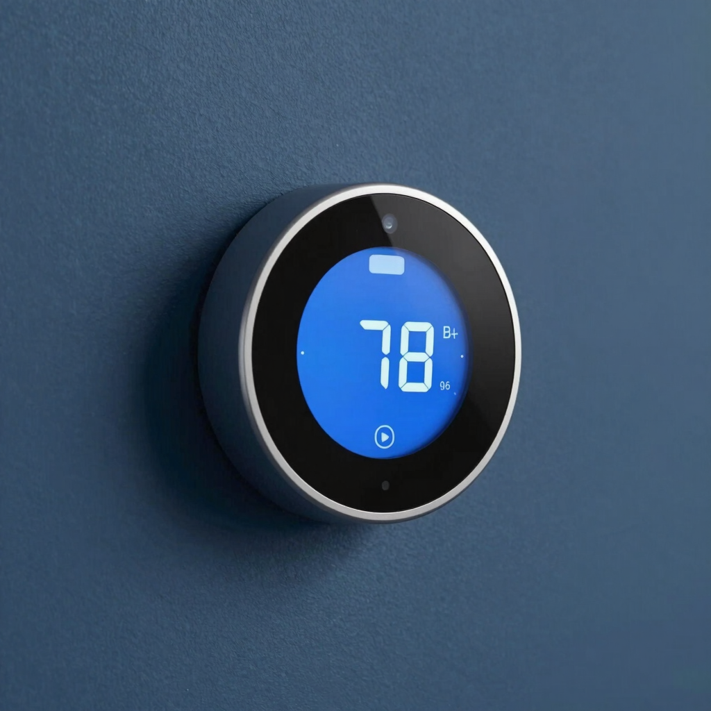 Smart Thermostat Install & Setup