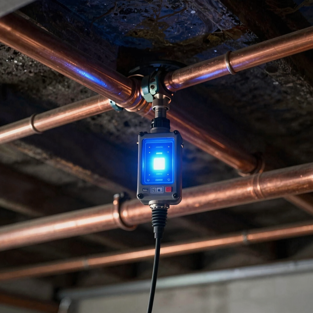Refrigerant Leak Detection and Test