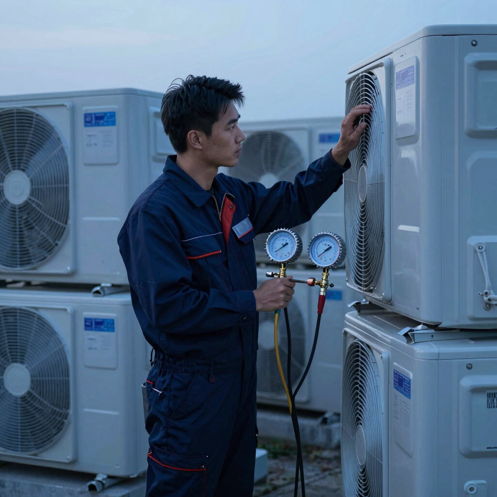 Emergency Rapid AC Diagnostic