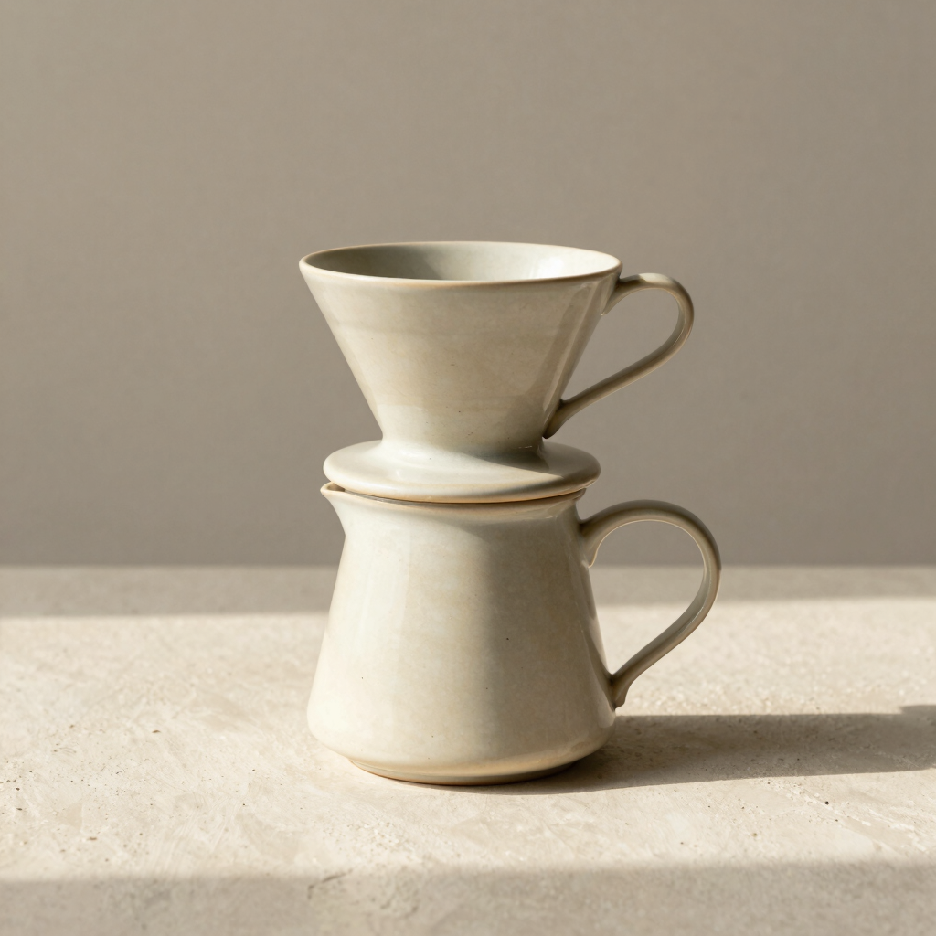 Cafetera de Goteo Latido