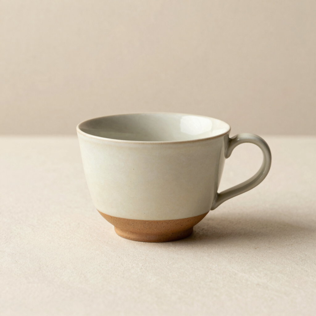 Taza de Té Tierra y Niebla