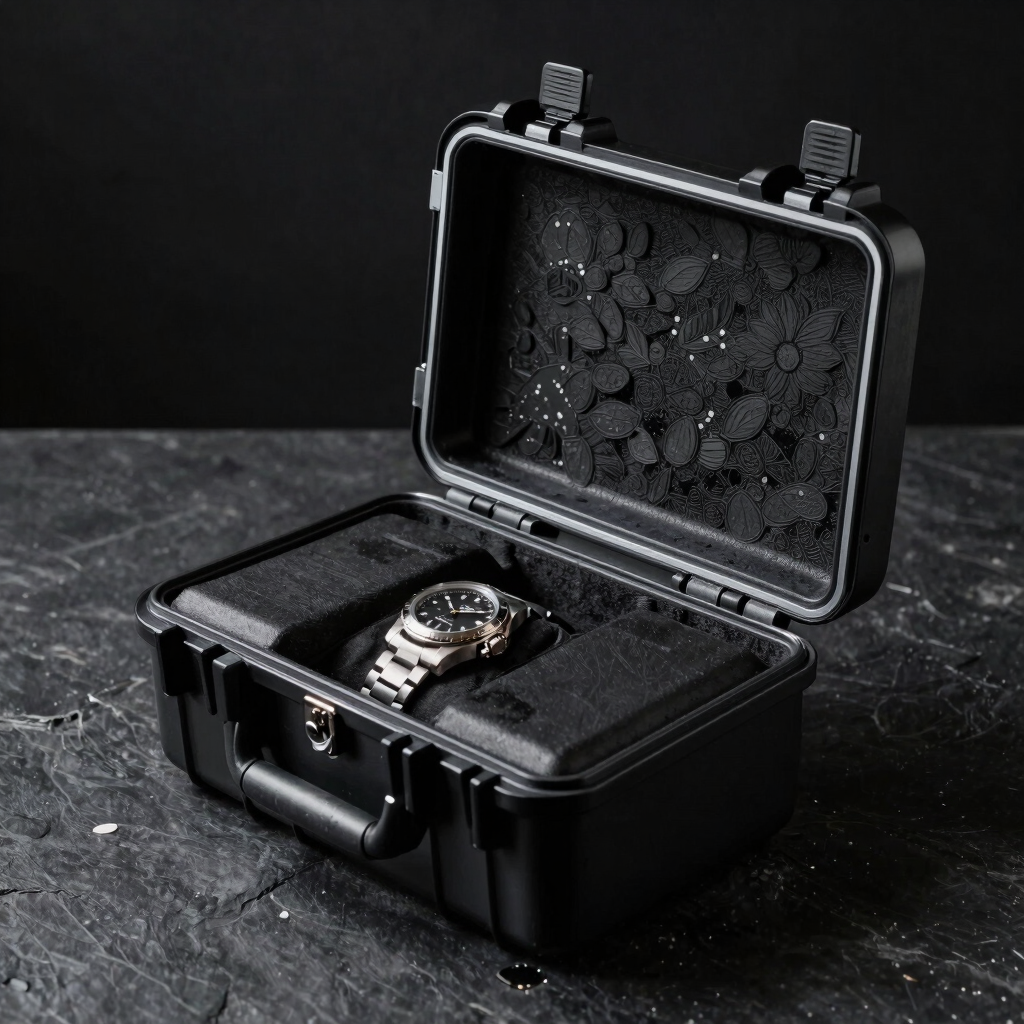Chronos Travel Case