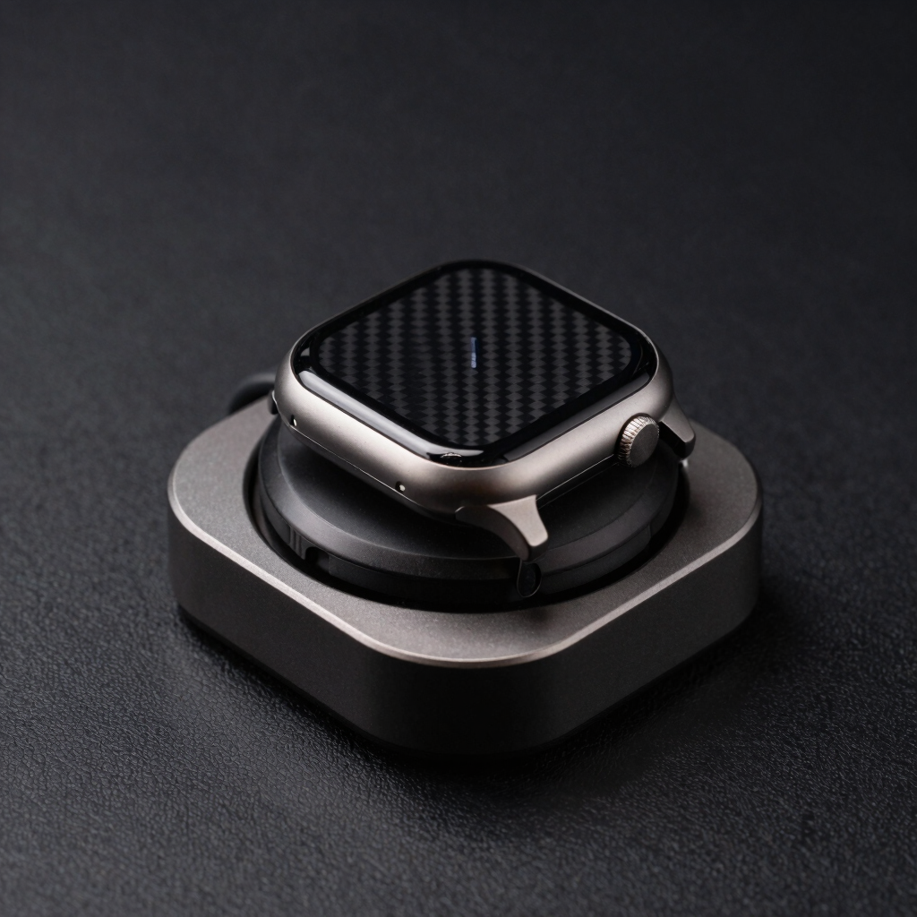 Aether Carbon Smartwatch