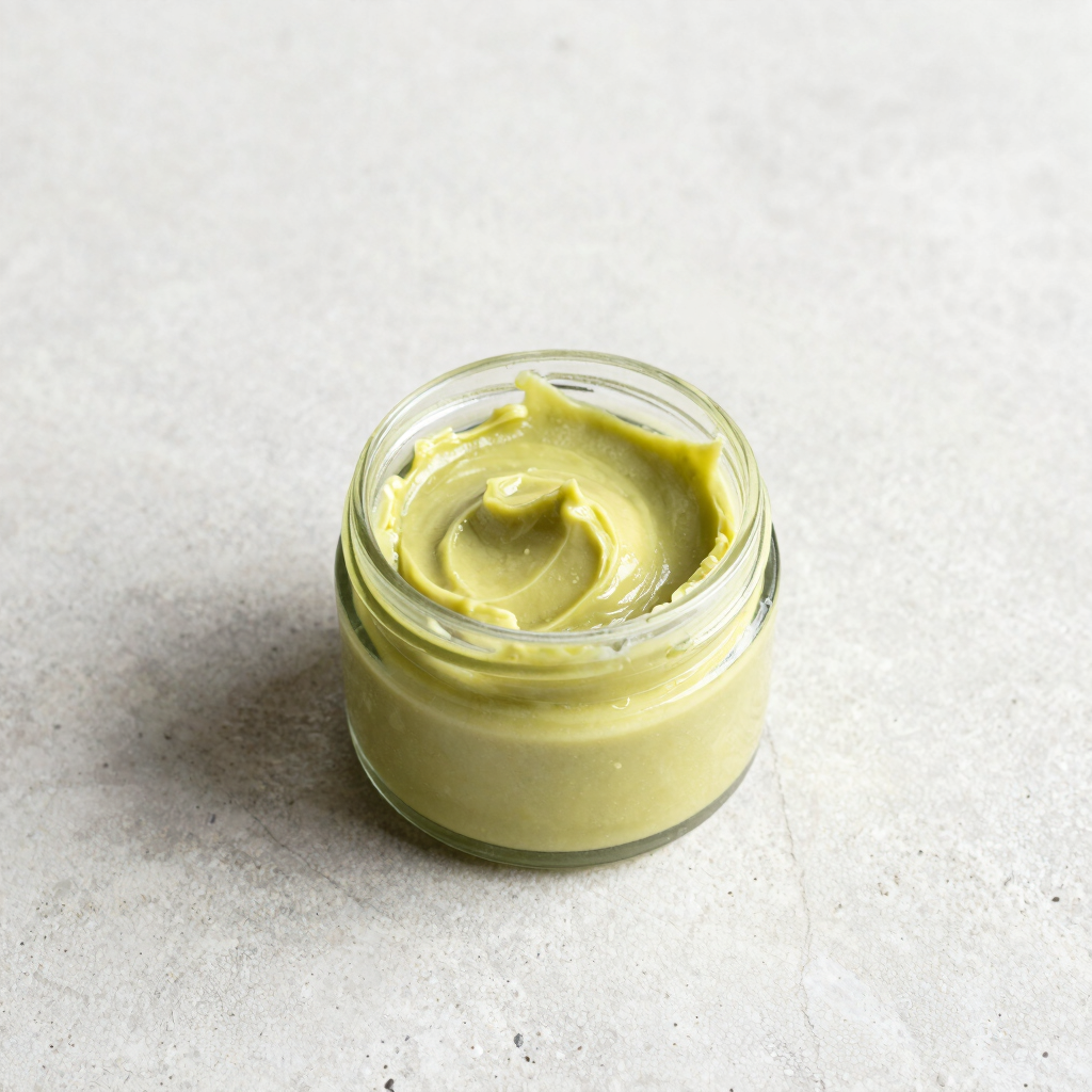 Whipped Avocado Honey Butter