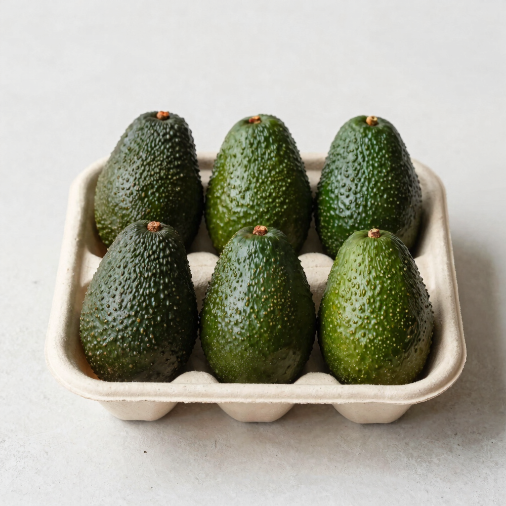 Mini Avocado Snack Pack