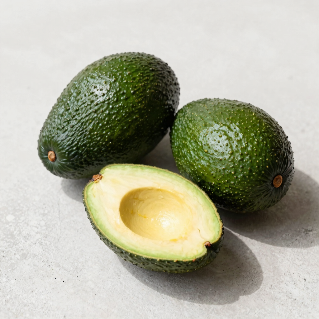 Organic Butter Avocados