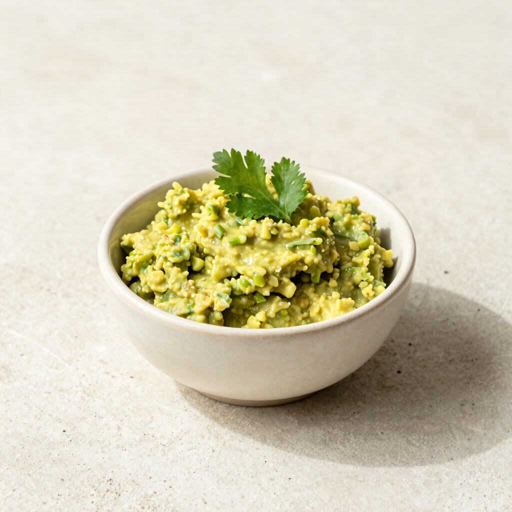 Artisanal Chunky Guacamole