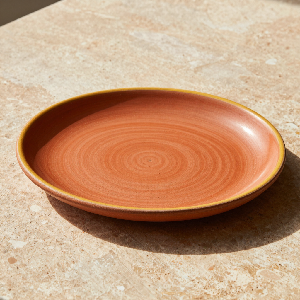 Travessa Compartilhar Terracota