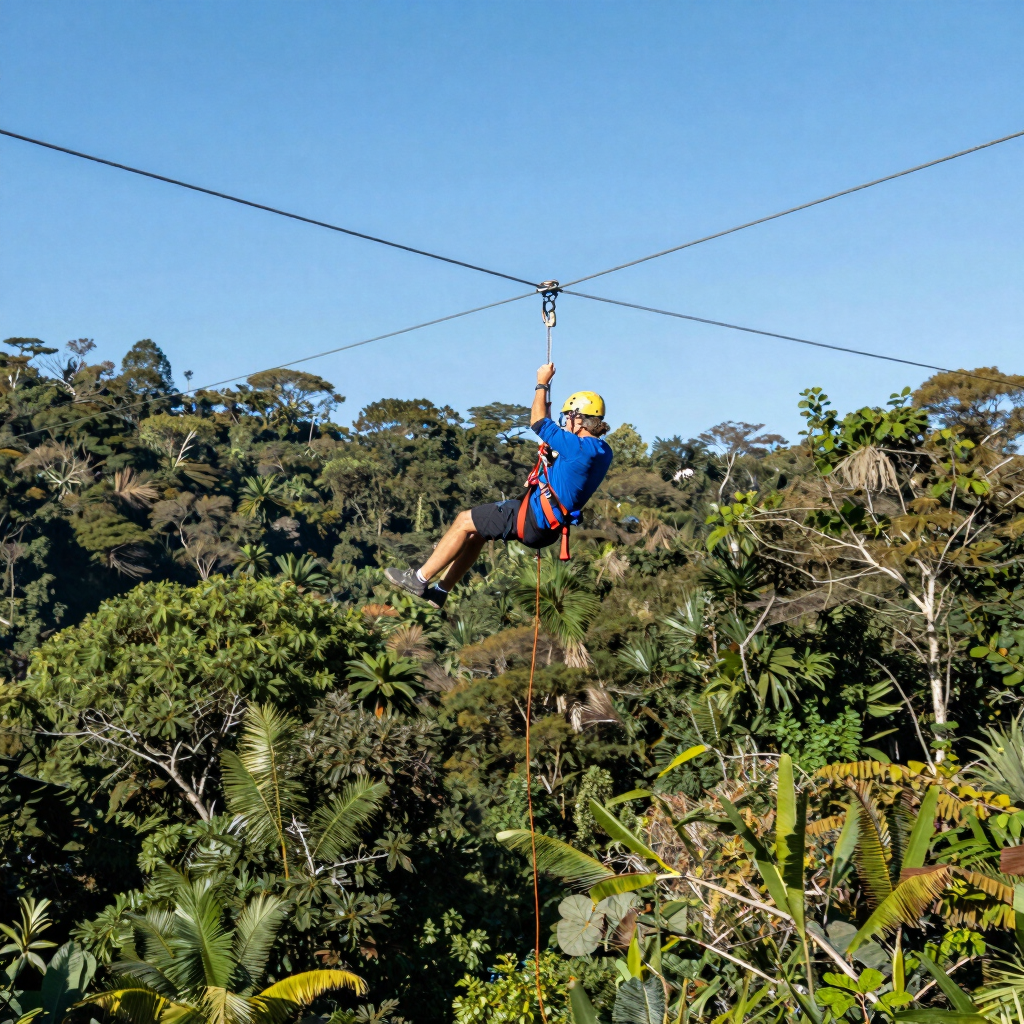 Circuito Aéreo y Canopy Supremo