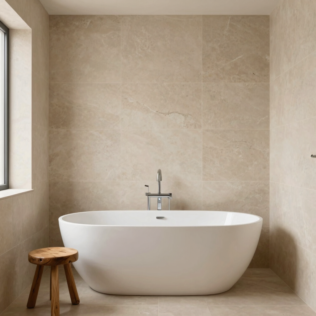 Detallado de Baños y Spas Domésticos