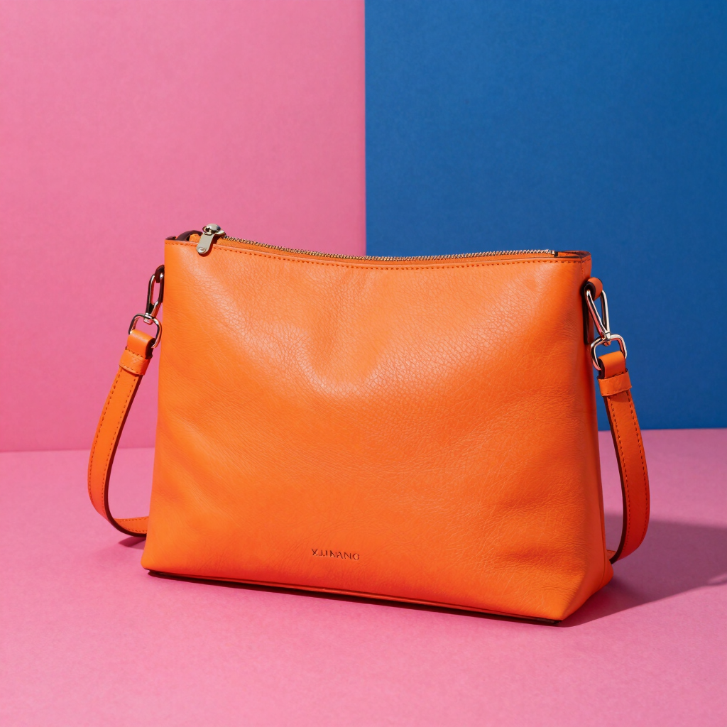 Bolso de Hombro Neón Pop