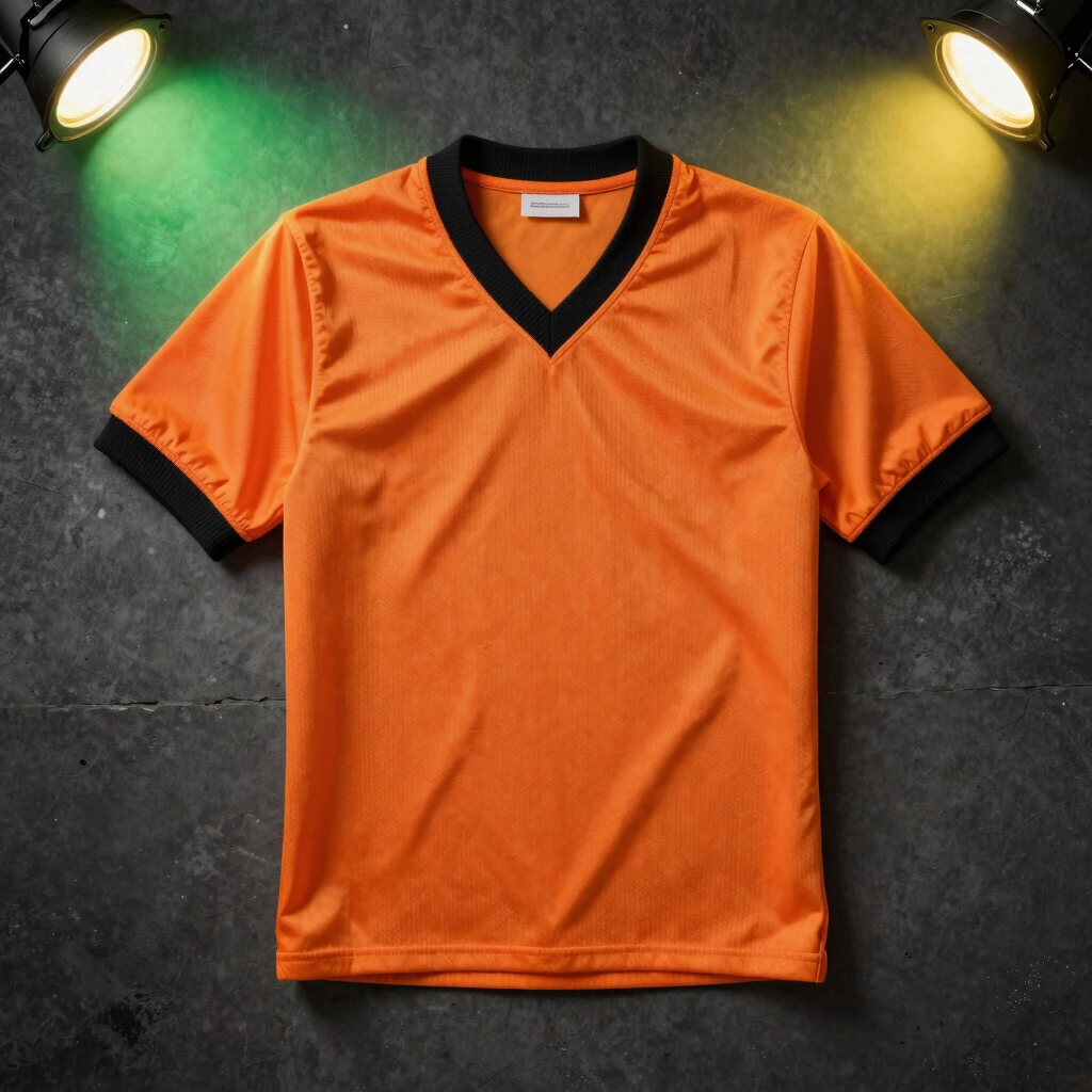 Camisa Retrô Holanda 1974 - Carrossel
