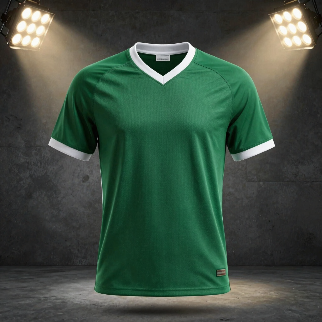Camisa São Paulo Alviverde - Palestra