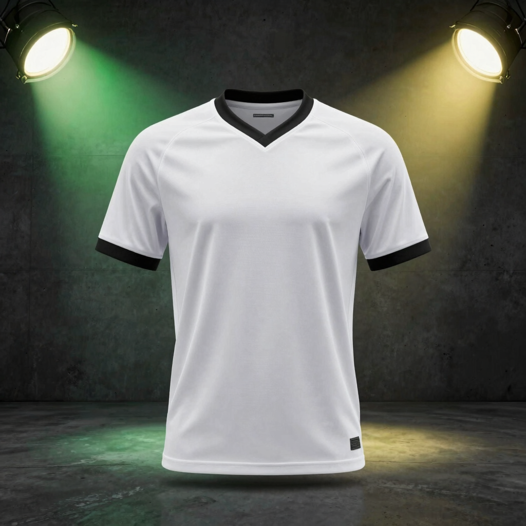 Camisa São Paulo Alvinegro - Coringão