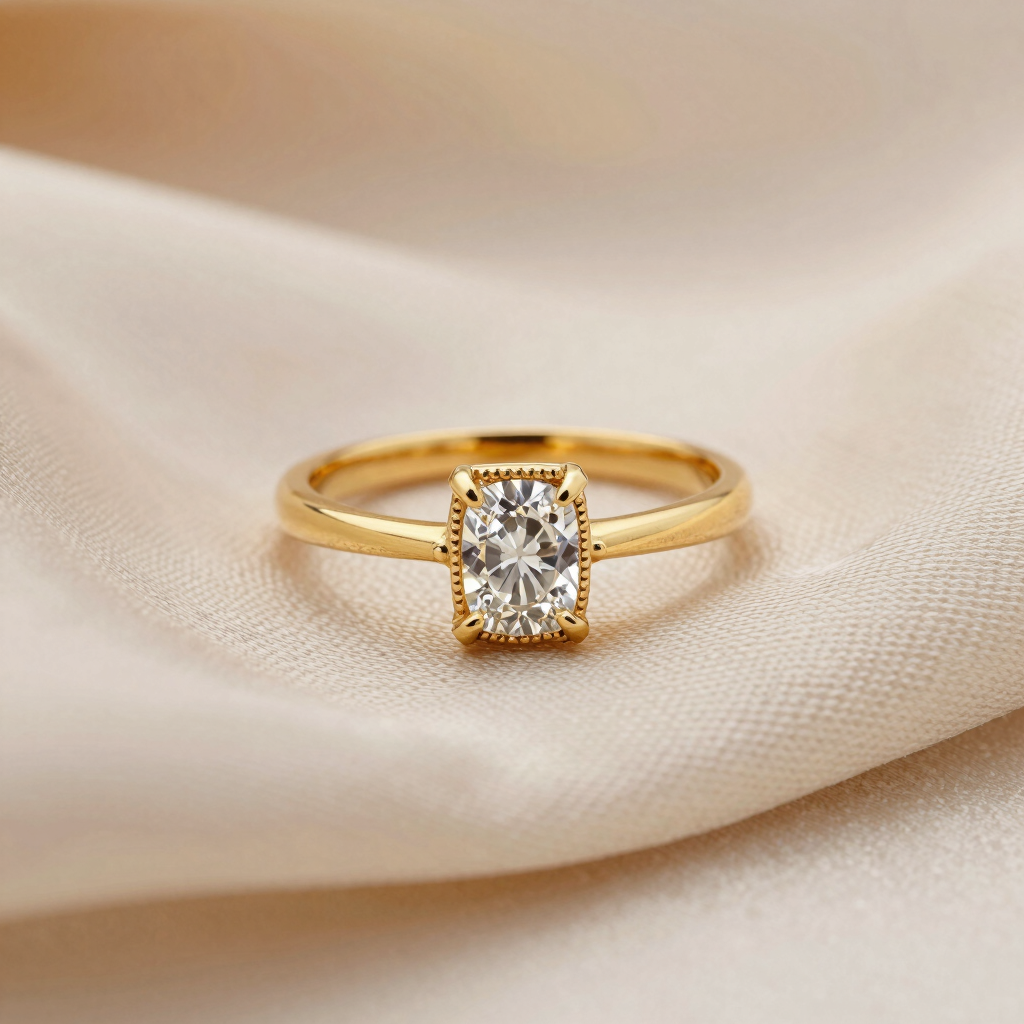 The Genevieve Vintage