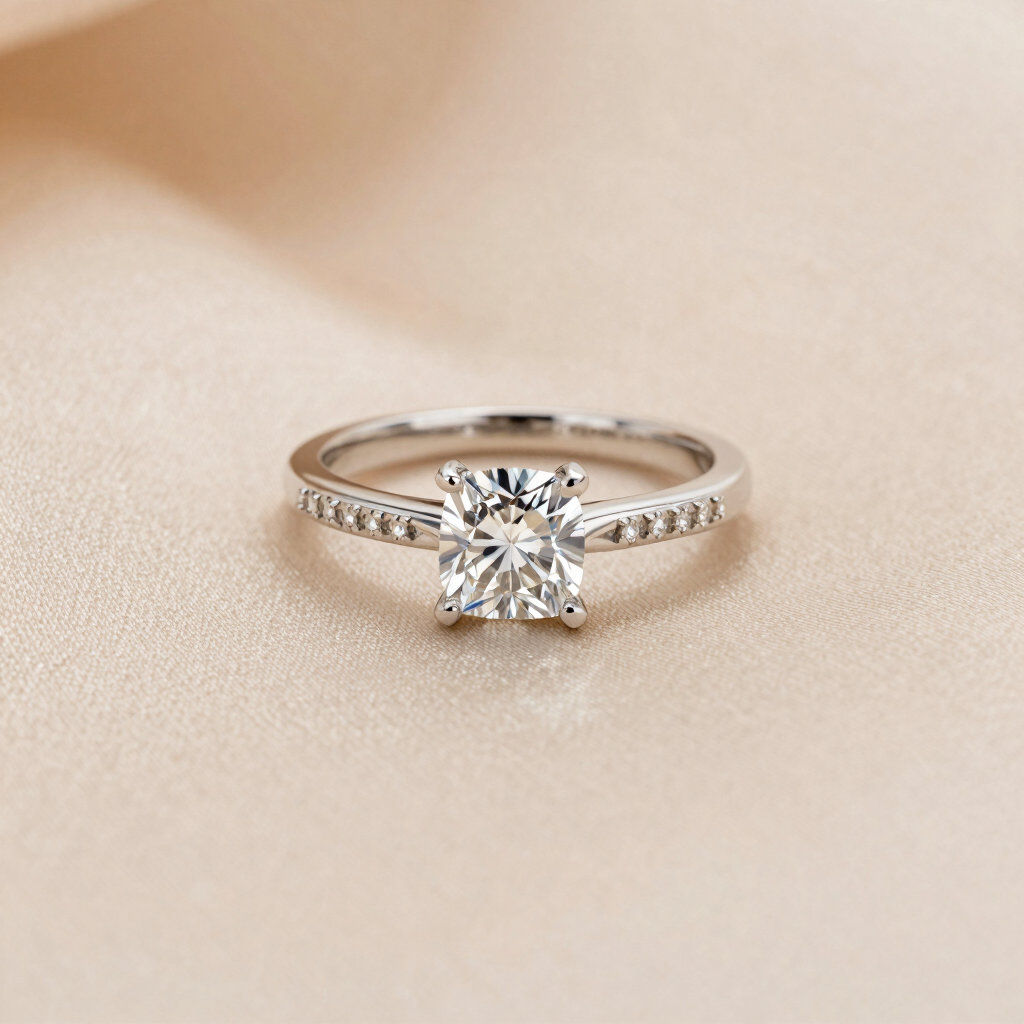 The Astrid Princess Cut