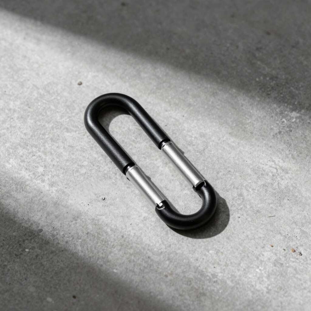 Industrial Gaffer Tape Hand-Keychain