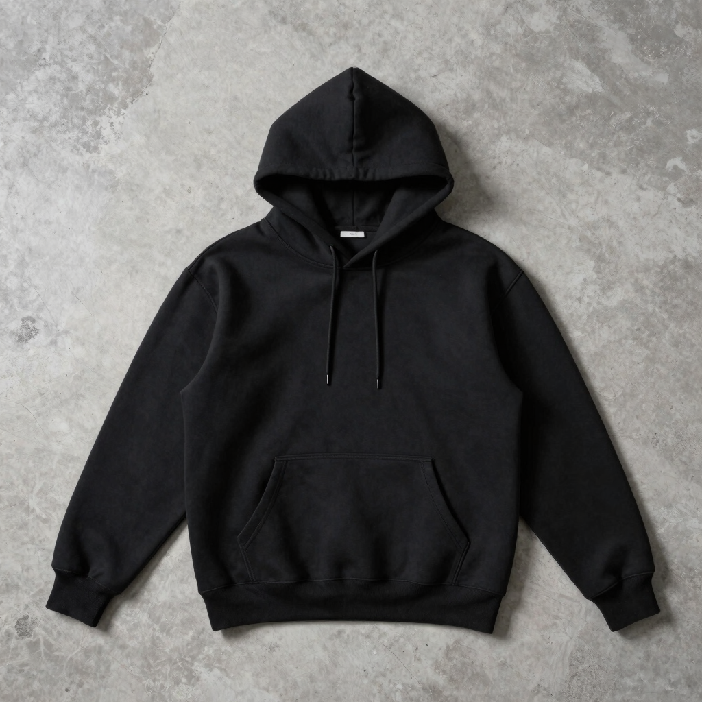 C-STAND Premium Heavyweight Hoodie
